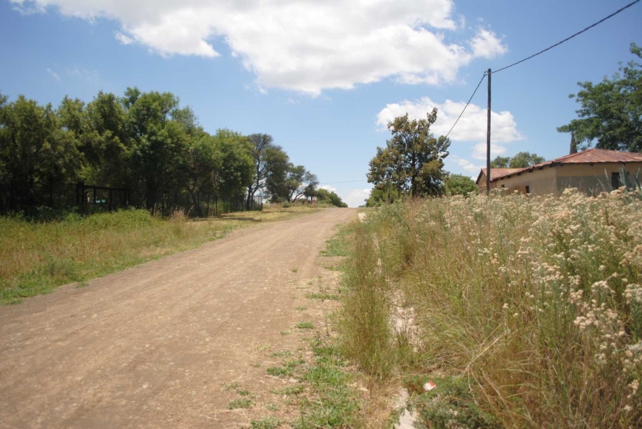 0 Bedroom Property for Sale in Oranjeville Free State